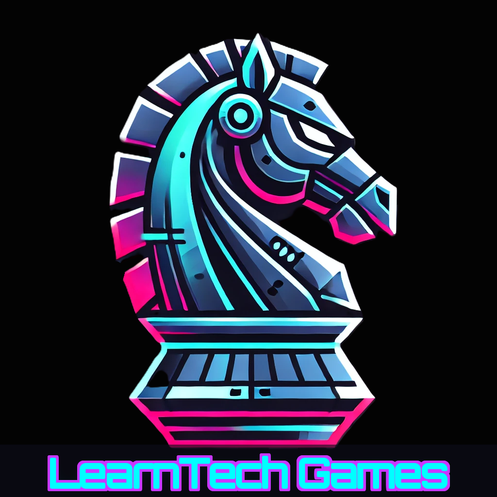LearnTech Games logo